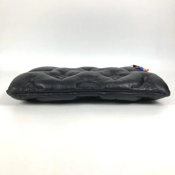 LOUIS VUITTON M68775 LV2054 Virgil Abloh Pochette A4 Pouch Cushion Clutch bag - Picture 5 of 16
